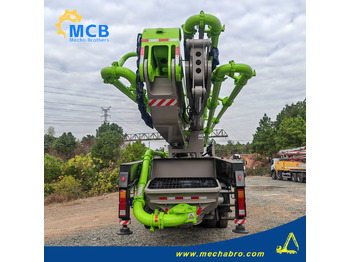 Автобетононасос Zoomlion ZLJ5336THBB: фото 4