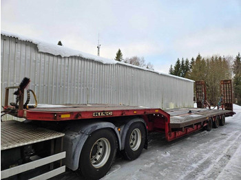 Низкорамный полуприцеп KING