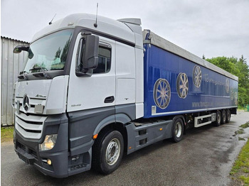 Тягач MERCEDES-BENZ Actros 1845