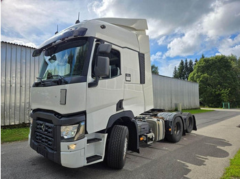 Тягач RENAULT T 520