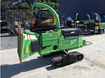 Измельчитель древесины GREENMECH