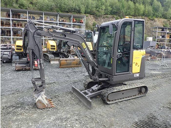 Мини-экскаватор VOLVO EC20D