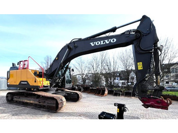 Гусеничный экскаватор Volvo EC 300 E: фото 3