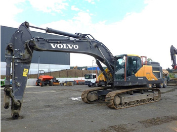 Гусеничный экскаватор VOLVO EC380