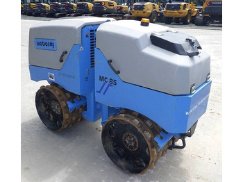 Каток Weber MC 85: фото 2 Каток Weber MC 85: фото 2