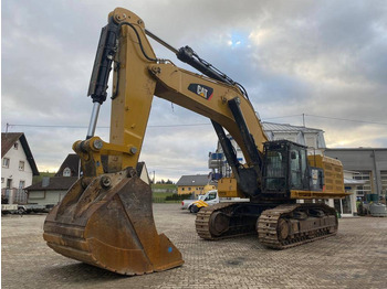 Гусеничный экскаватор CATERPILLAR 390