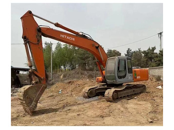 Гусеничный экскаватор HITACHI