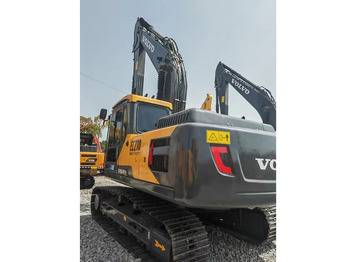 Гусеничный экскаватор VOLVO EC210