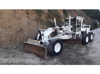 Грейдер CATERPILLAR 12H