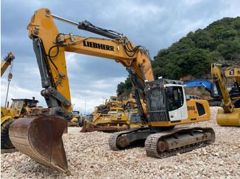 Гусеничный экскаватор LIEBHERR R 946