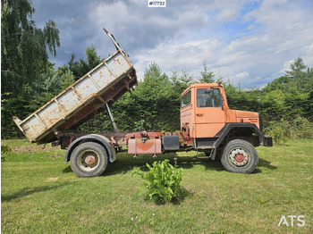 Самосвал IVECO Magirus