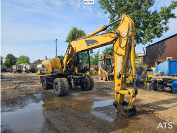 Колёсный экскаватор 2006 CAT M315C: фото 2 Колёсный экскаватор 2006 CAT M315C: фото 2