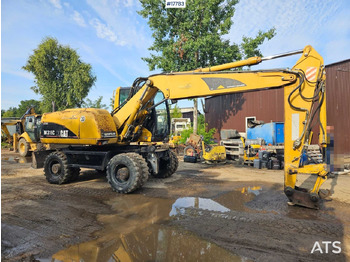 Колёсный экскаватор 2006 CAT M315C: фото 3 Колёсный экскаватор 2006 CAT M315C: фото 3