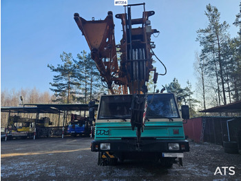 Мобильный кран Crane PPM 2FDTM2 30m 15m (1999): фото 2