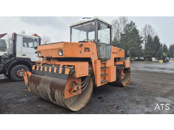 Дорожный каток