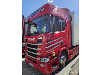 Тягач SCANIA R 500