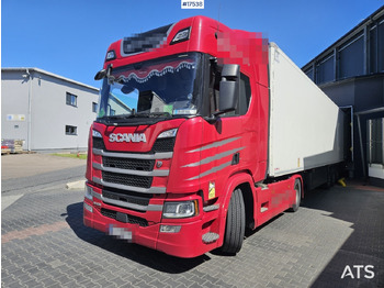 Тягач SCANIA R 500