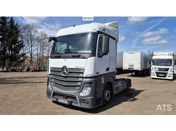 Тягач MERCEDES-BENZ Actros 1845
