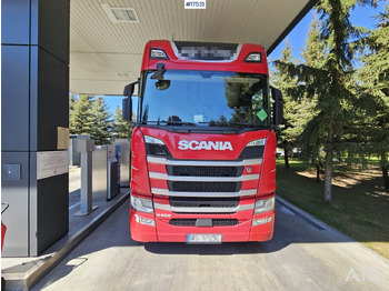 Тягач SCANIA R 500