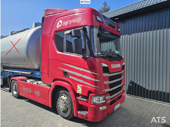 Тягач SCANIA R 500