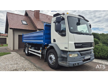 Самосвал DAF LF 55 300