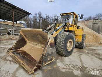Колёсный погрузчик VOLVO L120