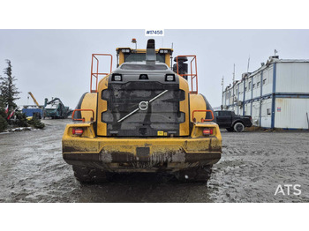 Колёсный погрузчик Wheel loader VOLVO L220H OptiShift  (2021): фото 5