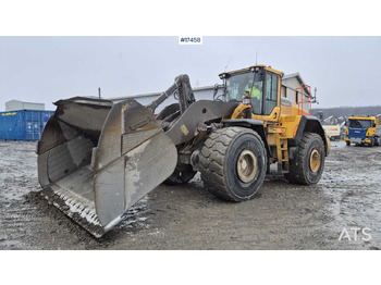 Колёсный погрузчик Wheel loader VOLVO L220H OptiShift  (2021): фото 2