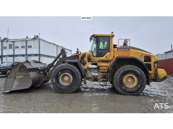 Колёсный погрузчик Wheel loader VOLVO L220H OptiShift  (2021): фото 3