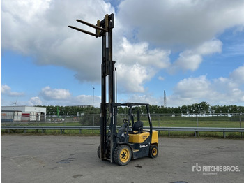 Дизельный погрузчик DOOSAN