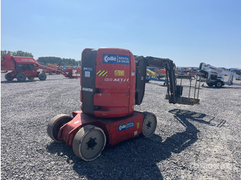 Коленчатый подъемник MANITOU 120 AETJ