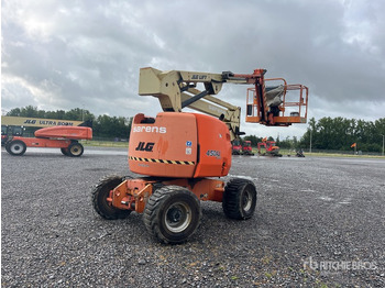 Коленчатый подъемник JLG