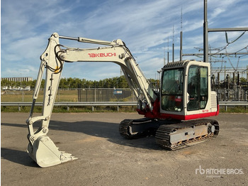 Гусеничный экскаватор TAKEUCHI TB175