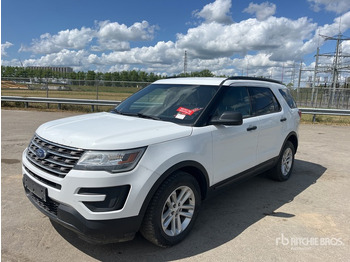 Внедорожник FORD