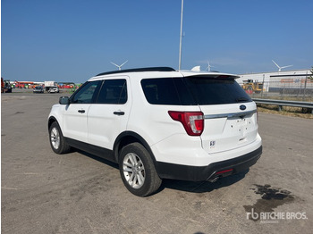 Внедорожник FORD