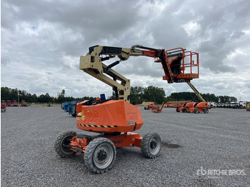 Коленчатый подъемник JLG