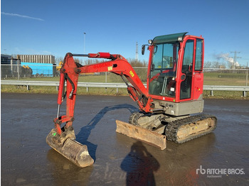 Мини-экскаватор VOLVO ECR25D