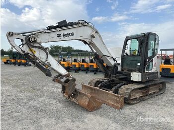 Гусеничный экскаватор BOBCAT E85