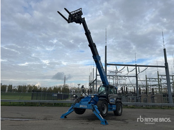 Телескопический погрузчик MANITOU MT 1840