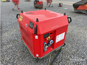 Электрогенератор JCB