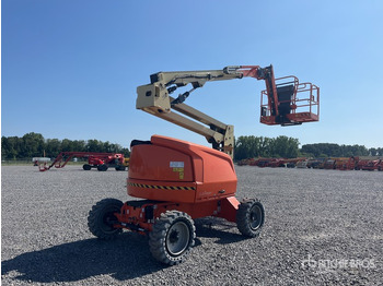 Коленчатый подъемник JLG
