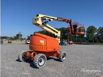 Коленчатый подъемник JLG