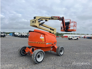 Коленчатый подъемник JLG