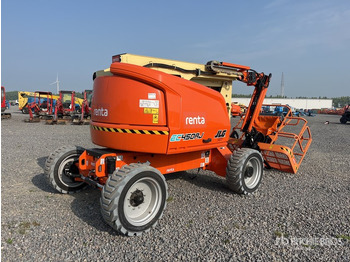 Коленчатый подъемник JLG