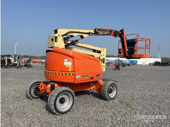 Коленчатый подъемник JLG