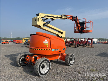 Коленчатый подъемник JLG