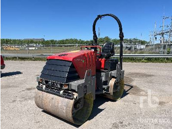 Дорожный каток AMMANN