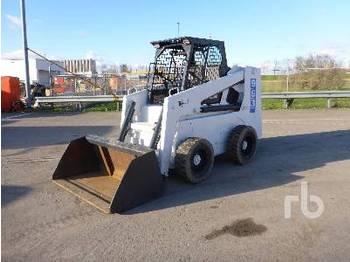 Мини-погрузчик с бортовым поворотом BOBCAT 963: фото 1