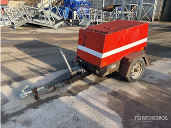 Воздушный компрессор COMPAIR