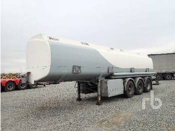Полуприцеп-цистерна DROMECH CNK32S Tri/A Fuel: фото 1